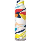 Quokka drinkfles - solid abstract 630ml