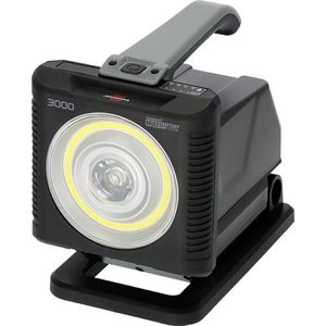 Brennenstuhl Multi Battery LED batterij-handlamp HL 3000, 1140 + 2160lm, IP54