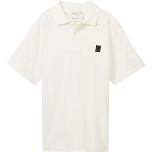 TOM TAILOR oversize polo shirt Jongens Poloshirt - Maat 128