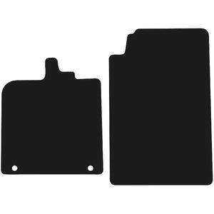 BASIC voorzijde voor: Smart Fortwo II hatchback 2007-2014