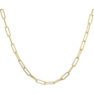 Karma Dames Ketting Gouden plating;Zilver - Goudkleurig