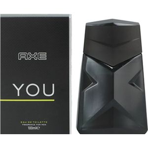 AXE YOU Eau de Toilette 100 ml Spray