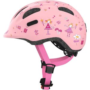 Baby fietshelm - Fietshelm baby - Kinderfiets helm - Fietshelm voor jongens & meisjes - Roze - Maat M (50-55 cm omtrek) - Houd je kind veilig op de fiets!