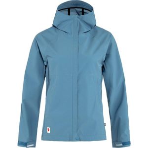 Fjällräven HC Hydratic Trail Jacket Dames Outdoorjas - Dawn Blue - M
