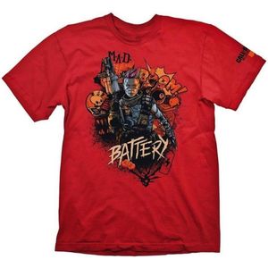 Call Of Duty Black Ops 4 Battery T-Shirt