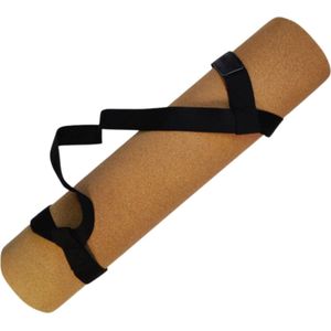 Draagriem met schuifsysteem - voor yogamat - yoga strap