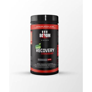 BOOOM Recovery Drink 800g Aardbei