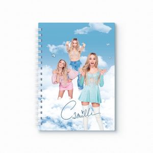 Camille Dhont - Camille Spiraalschrift A6