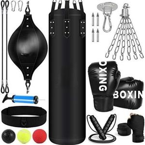 Gratyfied - Kickboks Set - Kickboks Set Volwassenen - Boksset - Boksset Volwassen