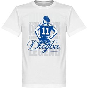Drogba Legend T-shirt - 4XL