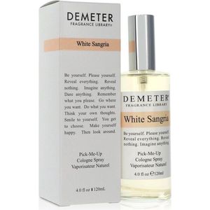 Demeter White Sangria Cologne Spray (unisex) 120 Ml For Women