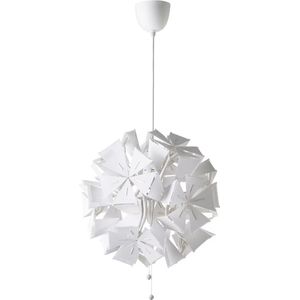 RAMSELE Hanglamp, Decoratieve Geometrische Lamp 43 cm IKEA