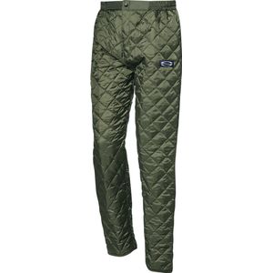 SIR SAFETY THERMO BROEK Heren, Groen - Hoogfrequent Gelamineerde Naadloze Stof - Klassieke Snit Voorzakken - Softshell Winddichte Inzetstukken