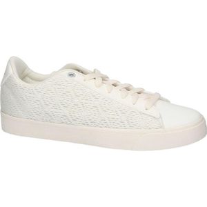 adidas - Cloudfoam Daily Qt Cl - Sneaker laag gekleed - Dames - Maat 36,5 - Beige - Chalk White
