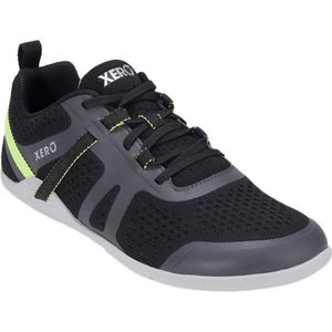 Xero Shoes Prio Performance Hardloopschoenen Zwart EU 41 Man