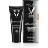 Vichy Dermablend Foundation - Gold 45 - 30ML - Hoge dekking