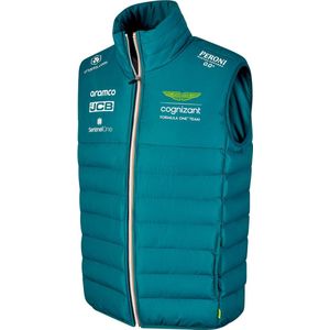 Aston martin aramco cognizant f1 official team gilet