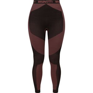 Brunotti Leogang Dames Thermo Broek - Roze - M