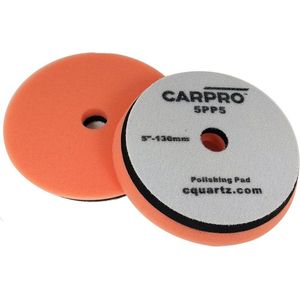 CarPro Orange Polishing Pad 80mm - per stuk