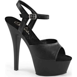 EU 38 = US 8 | KISS-209 | 6 Spike Heel P/F Sandal