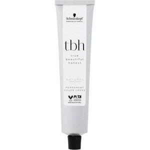 tbh – true beautiful honest Permanent Color Creme 8-12C