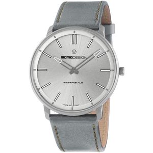 Momodesign essenziale sport MD6002SS-12 Vrouw Quartz horloge