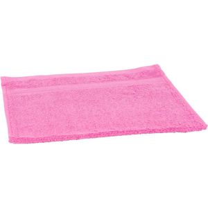 Clarysse Elegance Gastendoekjes Roze 30x50cm 12 stuks