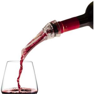 Les Plaisirs du Chef –  Wijn beluchter - wijn decanteerder - wijn accessoires