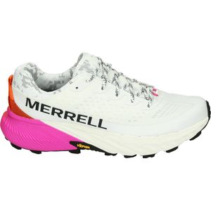 Merrell J068233 AGILITY PEAK 5 - Heren wandelschoenenVrije tijdsschoenenWandelschoenen - Kleur: Wit/beige - Maat: 43