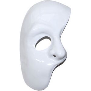 Phantom masker plastiek