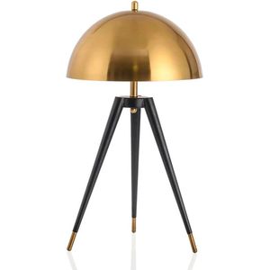 Tripod Tafellamp - Nachtlamp - Leeslamp - Bureaulamp