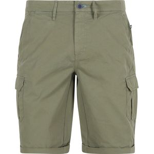 NZA Larry Bay Short Groen - Maat 34 - Heren - Korte broeken