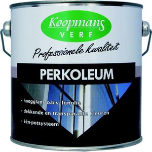 Koopmans Perkoleum - Dekkend - 2,5 liter - Havana