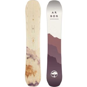 Arbor Swoon Camber- Snowboard Lengte: 143