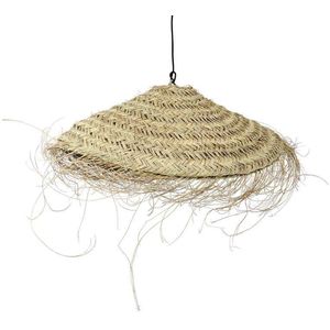 Household Hardware - Essaouira - Hanglamp zeegras - Beach Umbrella - Ø 70 cm
