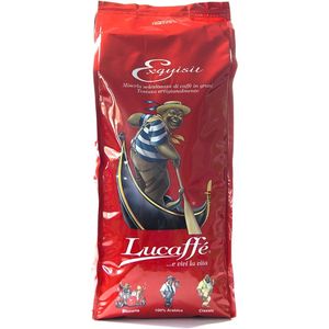 Lucaffe Exquisit Koffiebonen - 1 kg