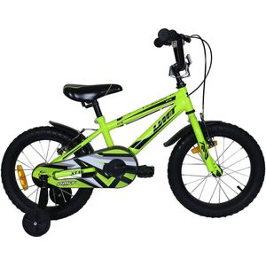 Umit Xt16 16´´ Fiets Groen Jongen