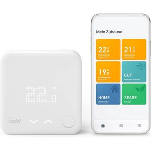 tado° Slimme Thermostaat V3+ Starterskit - Bedrade