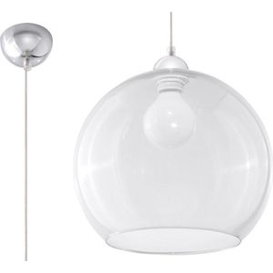 Sollux Lighting - Hanglamp BALL transparent