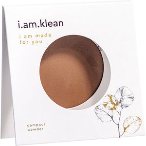 I am Klean Compact Mineral Bronzer