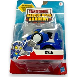 Transformers PullBack Whirl - 8 cm - Voertuig