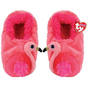 Ty Fashion - Gilda Flamingo - Maat 32-34 (M) - Pantoffels