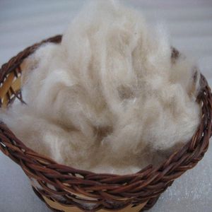 Kapok vulling 1KG - Kussenvulling - navulling - natuurlijke vulling - Organische vulling - Natuurproduct - kapokvulling