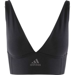 Adidas Sport LONGLINE BRA Dames Beha - Maat S