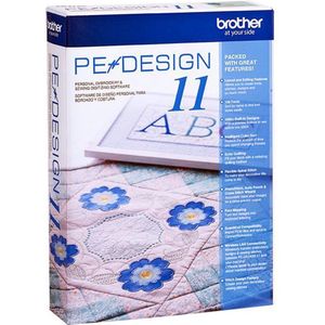 Brother PE-Design 11 - volledige pakket