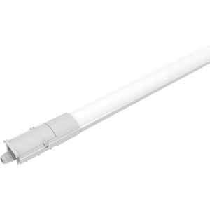 LED TL Armatuur - LED Balk - Rimo Sinsy - 16W - Waterdicht IP65 - Koppelbaar - Natuurlijk Wit 4000K - 60cm