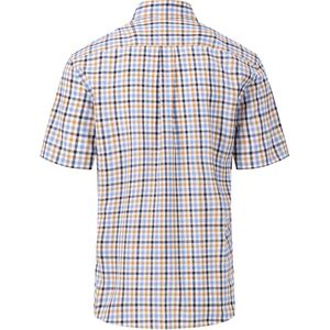 Fynch Hatton Korte Mouw Overhemd - 1404-8101