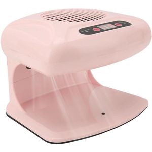 Automatische Inductie Nageldroger - Koude & Hete Lucht | 300W High Power Nagelventilator | Sneldrogend voor Nagellak | Droogventilator