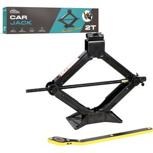 Carsweep® Autokrik - Schaarkrik - 2000 KG