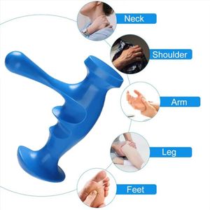 Handheld diepe weefselmassager voor triggerpointtherapie